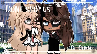 ~ “Don’t Ship Us” 🖇 || Lesbian Glmm || LGBTQ+ Love story || GachaLife Mini Movie ✿