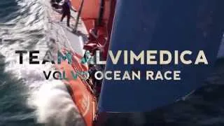 Team Alvimedica | Volvo Ocean Race 2014-15
