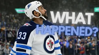 What Happened to Dustin Byfuglien?