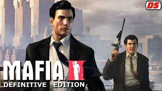 Вито и Джо принимают в семью Фальконе. Mafia 2: Definitive Edition.