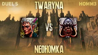 Герої III Дуель ua twaryna vs. NeoHomka /stream_2024-05-14/