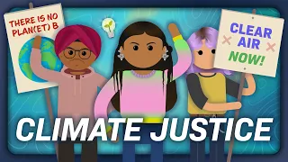 Are Natural Disasters Actually Natural? (Climate Justice): Crash Course Climate & Energy #9