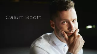 Calum Scott - We don't have to take our clothes off