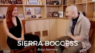 Sierra Boggess: You Are So Enough Interview