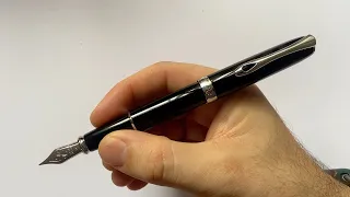 PURE EXCELLENCE. The Diplomat Excellence A2 Fountain Pen Review