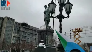 ⭕️ Москва за Хабаровск!