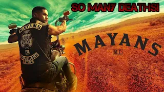 Mayans Season 5 Episode 7- Insane Character Deaths!