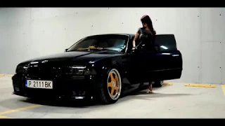 BMW E36 BG - bimmеr girl