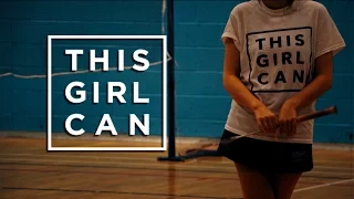 This Girl Can - DMU