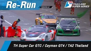 TH Super Car GTC / Cayman GT4 / TA2 Thailand : Bangsaen Street Circrit, Thailand