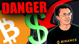 BITCOIN HOLDERS: THIS IS A MAJOR DANGER