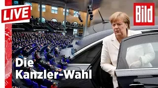 Beinahe wäre Angela Merkel NICHT Kanzlerin geworden