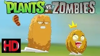 [Animation2017] Plants vs. Zombies Animation : Mark