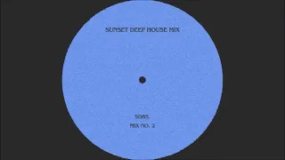 sunset deep house mix - no. 2