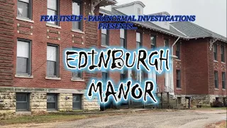 Episode 11 - Edinburgh Manor - Part I
