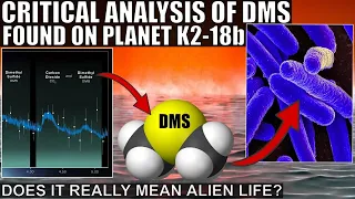 Did JWST Really Just Find Alien Life Or Can It Be Something Else? Critical Analysis of K2-18b