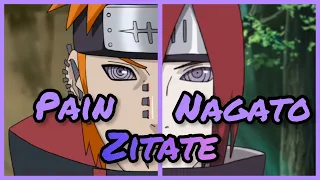 Die besten Pain/Nagato Zitate