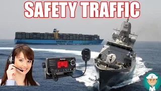 Safety Traffic VHF Communication