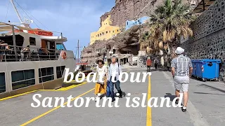 Fera, Oia town Santorini island 페라, 이아 마을 산토리니섬