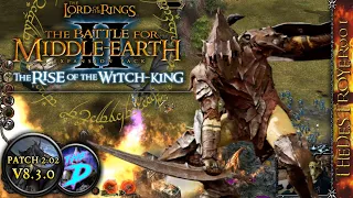 LOTR BFME2 ROTWK Patch 2.02 Multiplayer Livestream! [May 22, 2020]