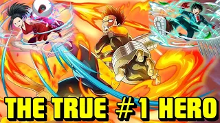 #1 HERO ENDEAVOR IN PVP WITH MAX SUPPORT!! INCINERATION!!! (My Hero Ultra Impact)