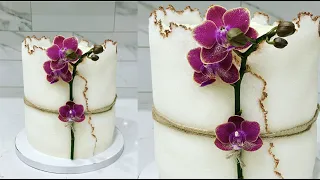 SUGAR SHEET TECHNIQUE | Cake decorating tutorials | Sugarella Sweets