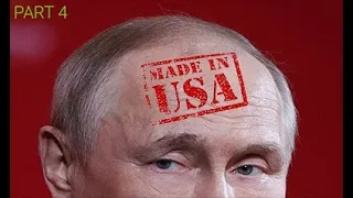 The American Origins of Putin's Madness