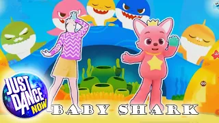 Just Dance Now! Pinkfong - Baby Shark