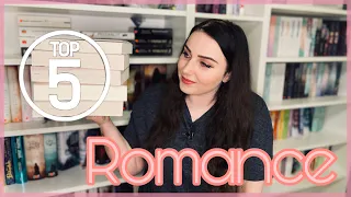 Top 5 Romance Bücher