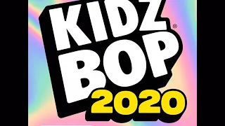 Kids bop 40 and kids bop 2020 señorita