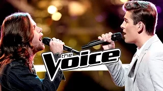 The Voice Battle Round Pt. 1 - Best Moments