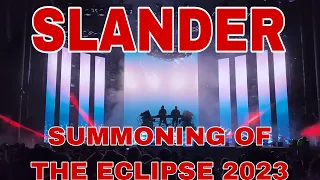 SLANDER AT SUMMONING OF THE ECLIPSE 2023