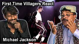 Villagers React To Michael Jackson Billie Jean Motown 25 Performance