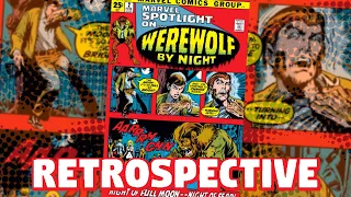 Marvel Spotlight #2 (1972) Werewolf by Night First Appearance! - Friday Night Retrospective!