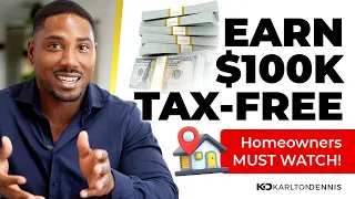 Make $100,000 TAX-FREE Renting Out Your Home! | MASTER the Augusta Rule