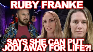 The Ruby Prison Phonecalls | Tells Julie Deru She Has Info To Put Jodie Away For Life?!