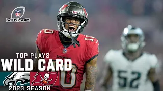 Eagles vs. Bucs Full Game Highlights | Tampa Bay Wins 32-9