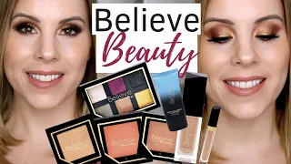 Full-Face of Nothing over $5 // BELIEVE BEAUTY at Dollar General