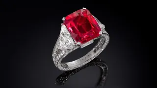 Most Famous and Magnificent Ruby Jewellery in the World