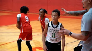 LivOn LBD 10U vs Pro Skills HIGHLIGHTS 🔥- GSE Classic Live