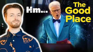 I Worked it Out! And This Could be HUGE | "Leap To Faith" Reaction | The Good Place 2x8 (Commentary)