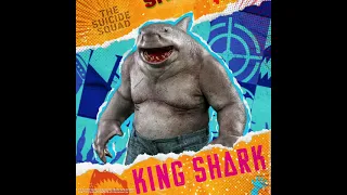 The Suicide Squad – 1/6th scale King Shark collectible figure