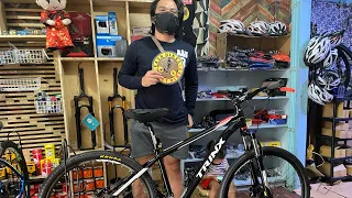 TrinxC782 Supplier Bagsakan Sa EazyBikeshop Solid Kaeazy Leonel Tejada From Manila Ridesafe po