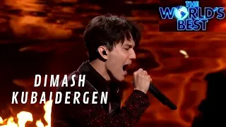 Dimash Kudaibergen Shows Off Wide Vocal Range In Audition - The World`s Best