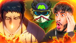 THIS SHOW KEEPS GETTING BETTER! | Ninja Kamui Episode 2 REACTION