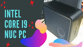 How to Build Intel Core i9 NUC PC Extreme kit | Insource IT