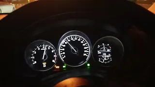 Mazda CX-5 acceleration