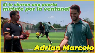 Charly 10 VS Adrián Marcelo. Retos sin límites