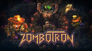 Zombotron 3 – Полное прохождение (Зомботрон 3)