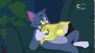 The Tom and Jerry Show - Holed Up (Preview) Clip 3
